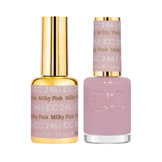 DC duo 2461  Milky Pink