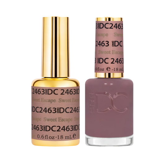 DC duo 2463  Sweet Escape