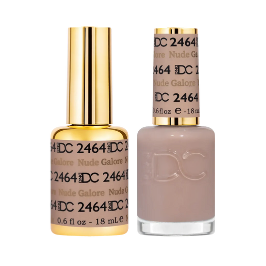 DC duo 2464  Nude Galore
