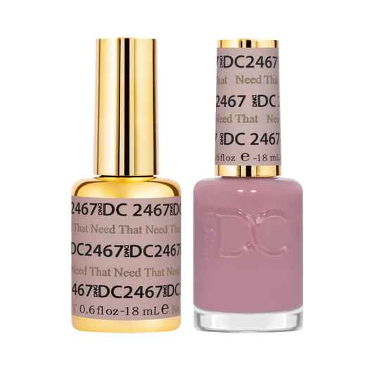 DC duo 2467  Need That