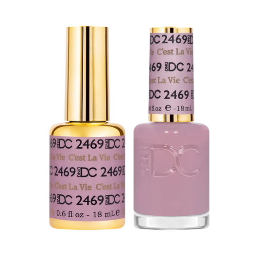 DC duo 2469 C’est La Vie