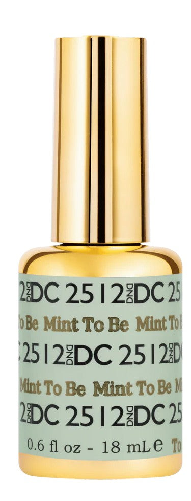 DC gel 2512  Mint To Be