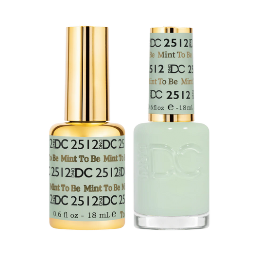 DC duo 2512  Mint To Be
