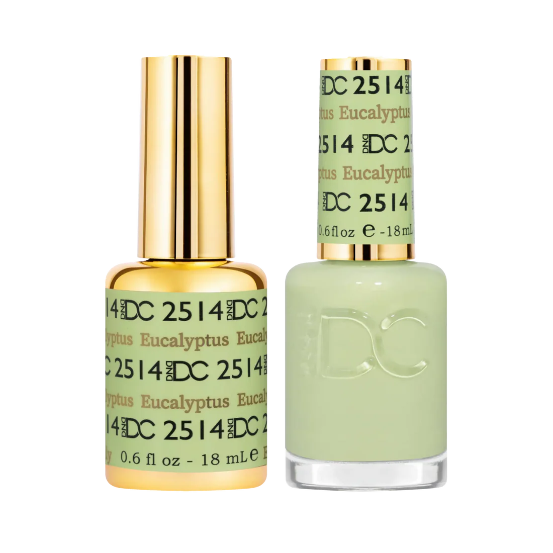 DC duo - #2514 Eucalyptus