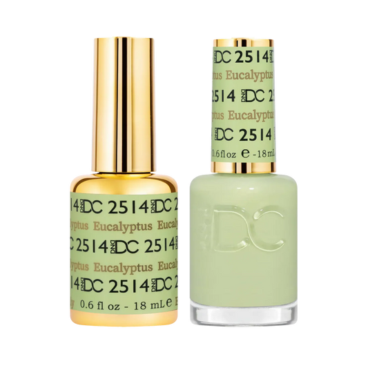 DC duo 2514  Eucalyptus