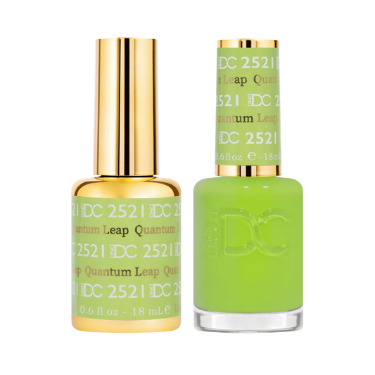 DC duo 2521 Quantum Leap