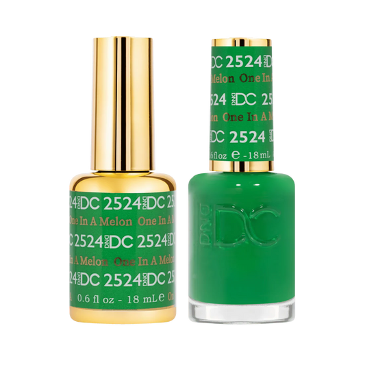 DC duo 2524  One In A Melon