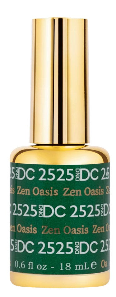 DC gel 2525  Zen Oasis
