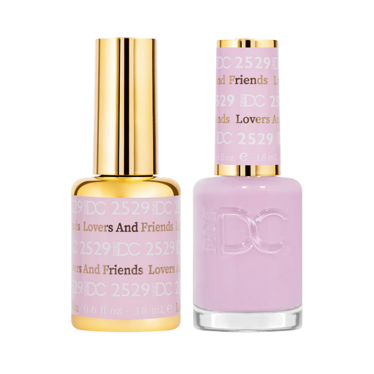 DC duo 2529 Lovers and Friends