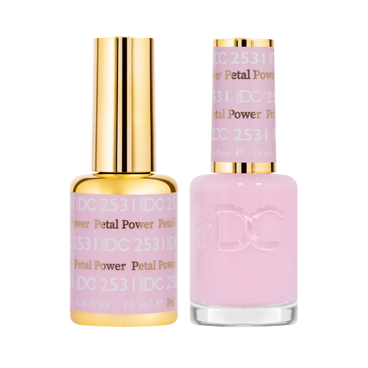 DC duo 2531  Petal Power