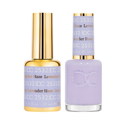 DC duo 2532  Lavender Haze
