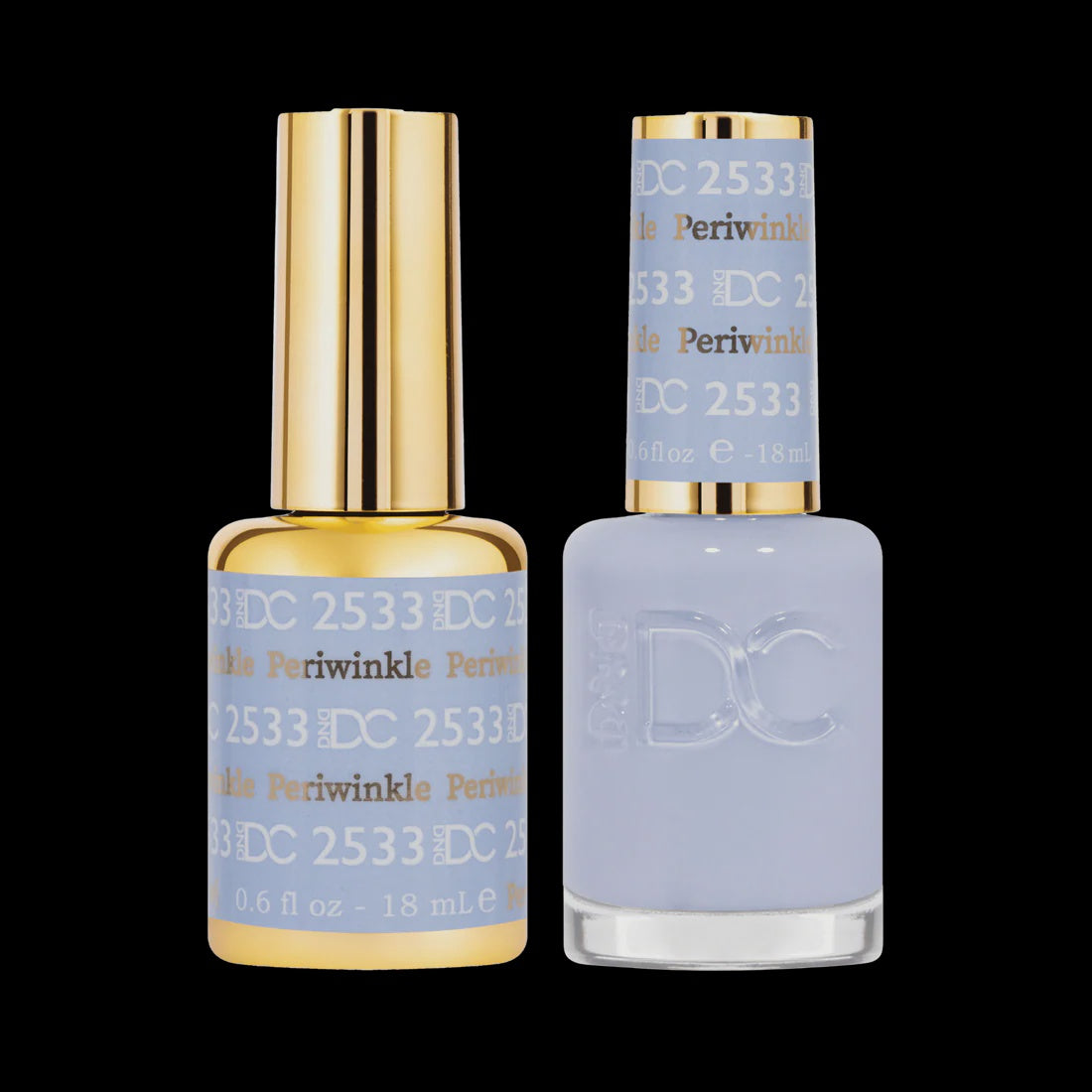 DC duo 2533  Periwinkle