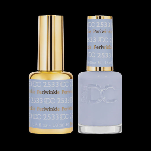 DC duo 2533  Periwinkle