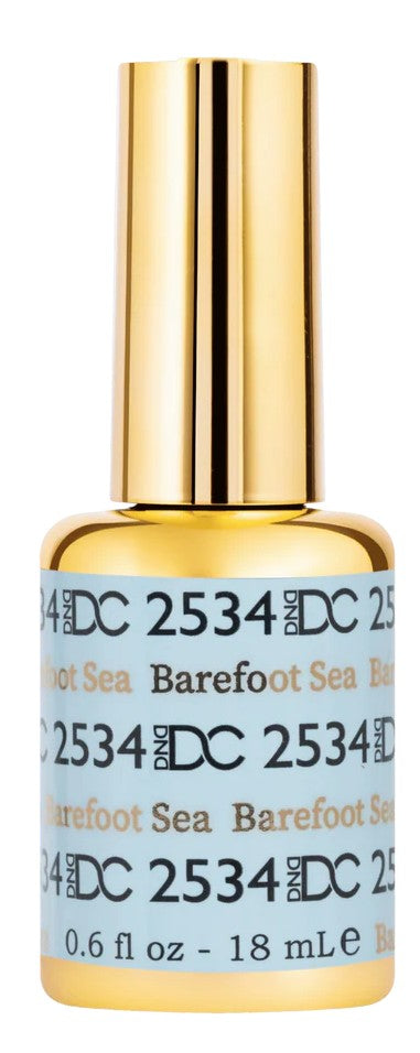 DC gel 2534  Barefoot Sea