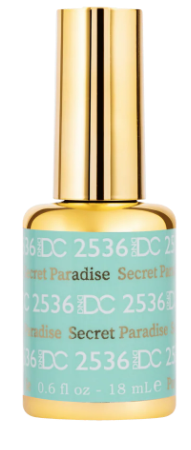 DC gel 2536 Secret Paradise