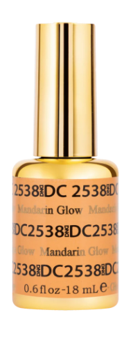 DC gel 2538  Mandarin Glow