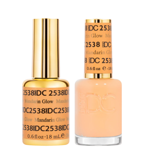 DC duo 2538 Mandarin Glow