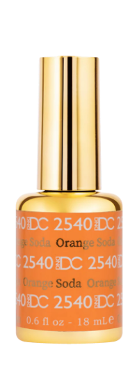 DC gel 2540 Orange Soda