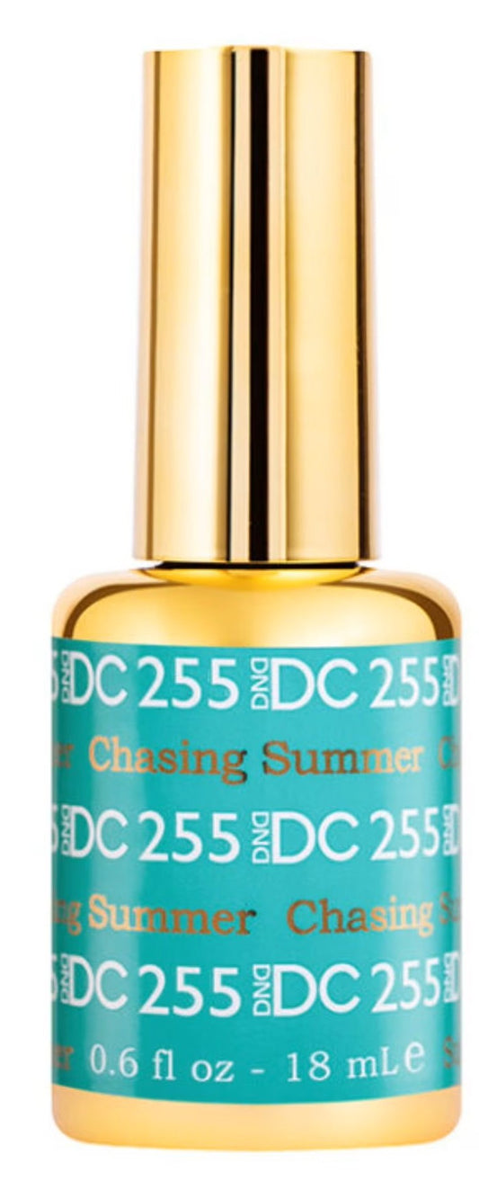 DC gel 255  Chasing Summer