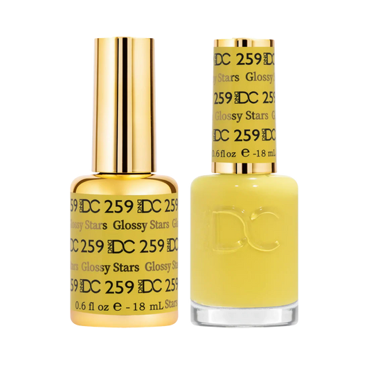 DC duo 259  Glossy Stars