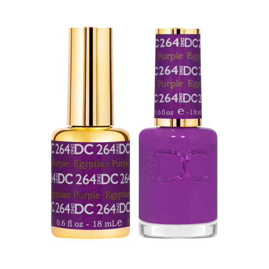 DC duo 264  Egyptian Purple