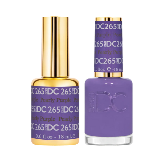 DC duo 265  Pearly Purple