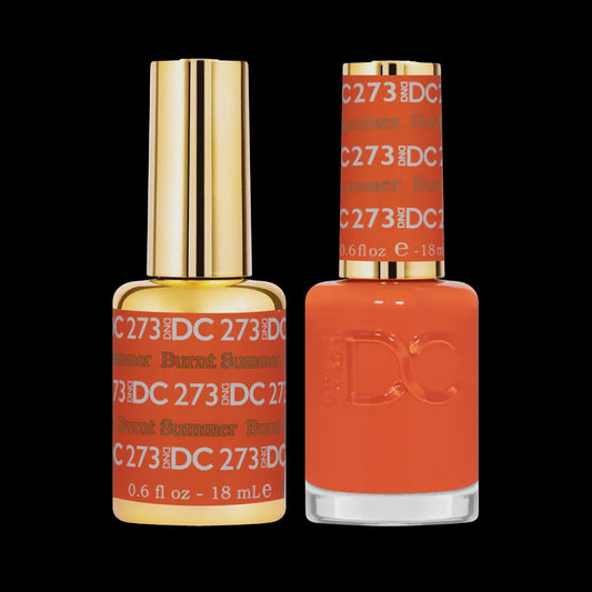 DC duo 273  Burnt Summer