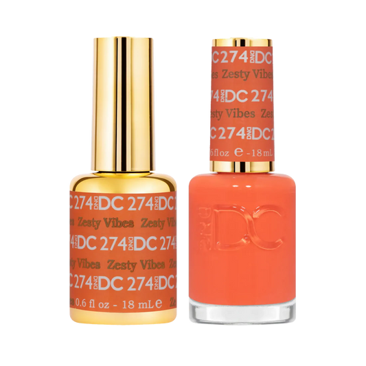 DC duo 274  Zesty Vibes