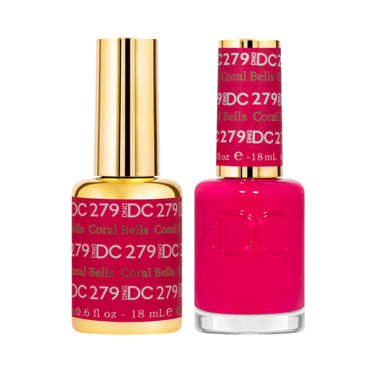 DC duo 279  Coral Bells