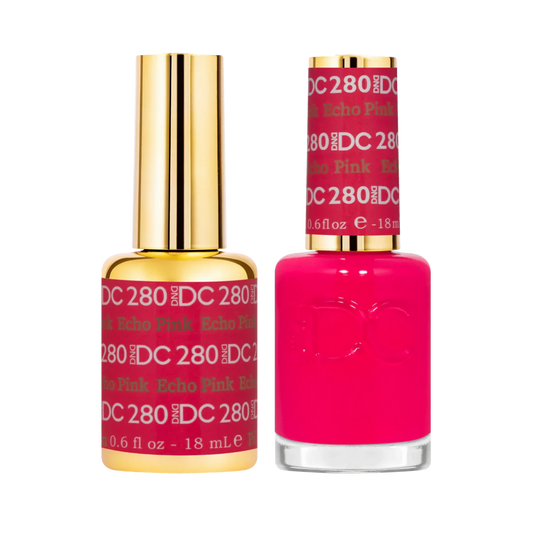 DC duo 280  Echo Pink