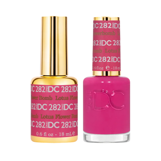 DC duo 282  Lotus Flowerbomb