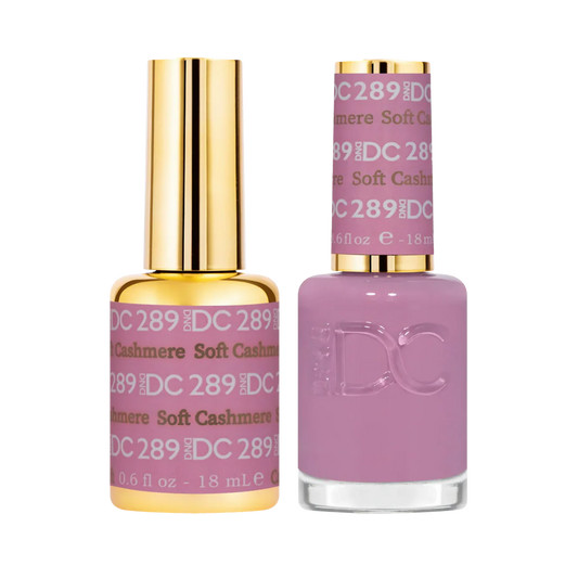DC duo 289  Soft Cashmere