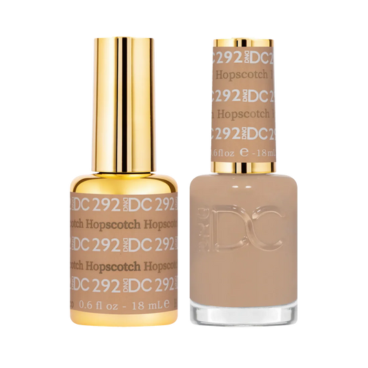 DC duo 292  Hopscotch