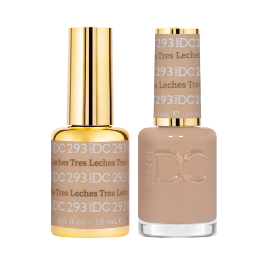 DC duo 293  Tres Leches