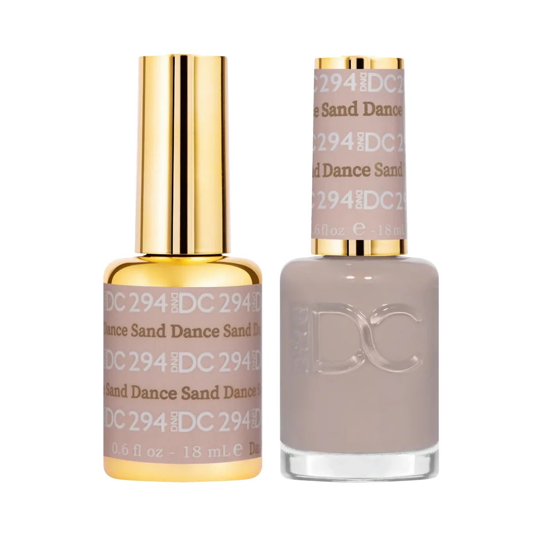 DC duo - #294 Sand Dance