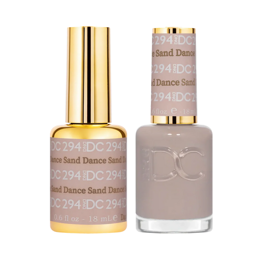 DC duo 294  Sand Dance