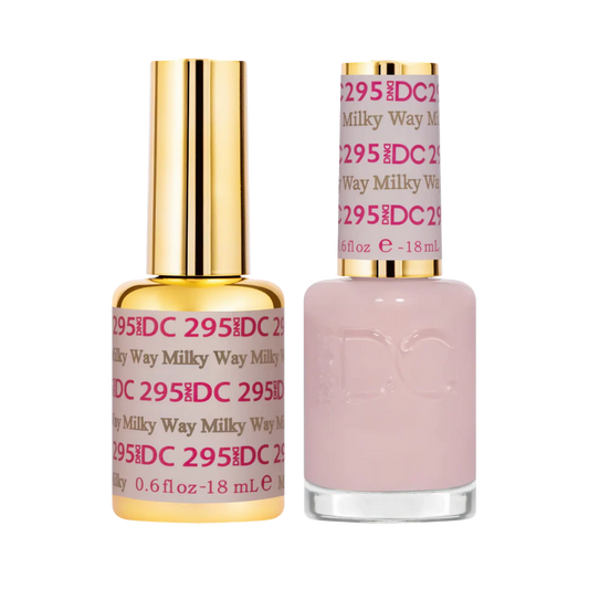 DC duo 295  Milky Way