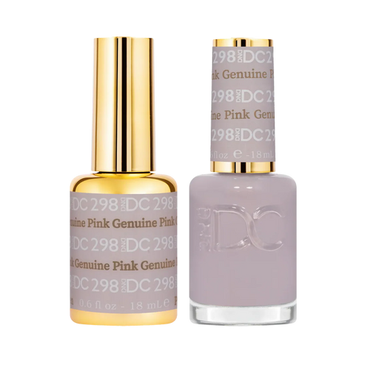 DC duo 298  Genuine Pink