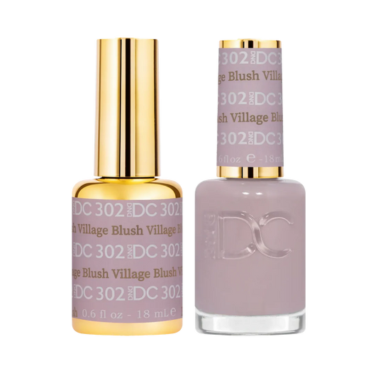 DC duo 302  Blush Village