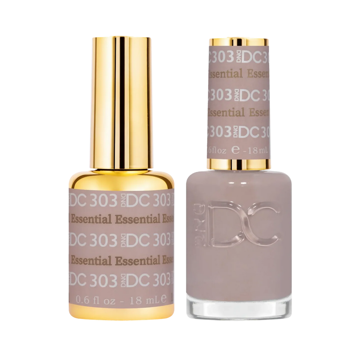 DC duo - #303 Essential
