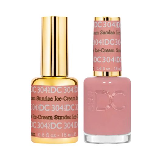 DC duo 304 Ice-Cream Sundae