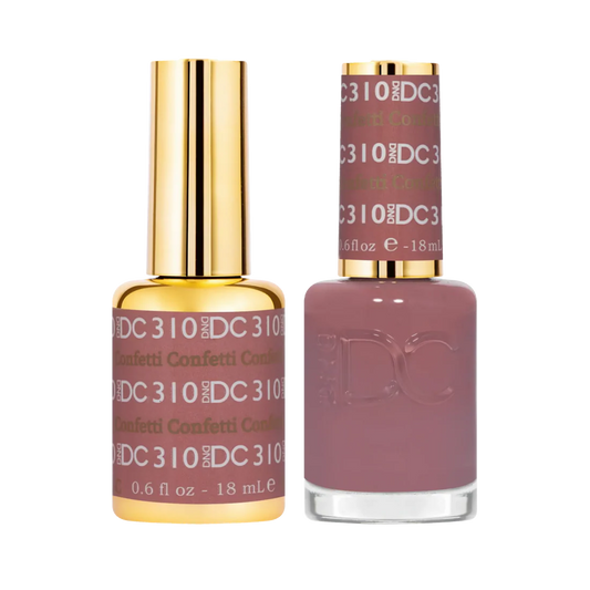 DC duo 310  Confetti