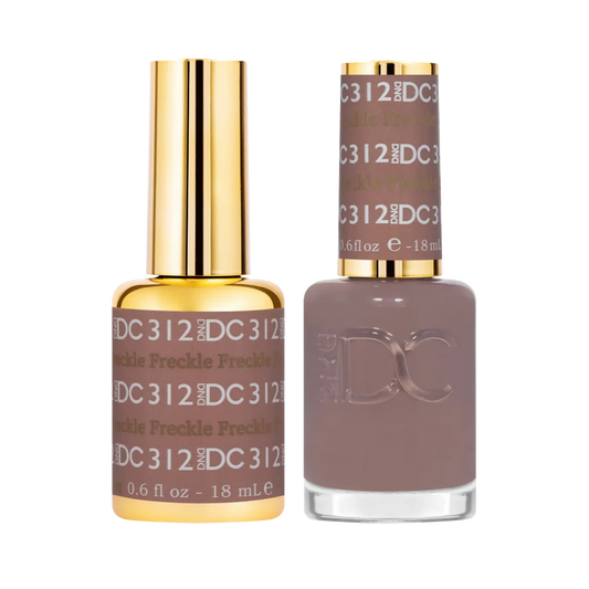 DC duo 312  Freckle
