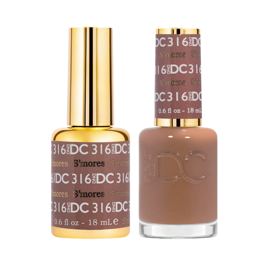 DC duo 316 S’mores