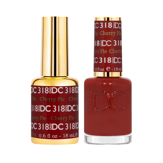 DC duo 318  Cherry Pie