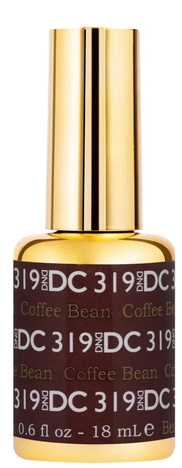 DC gel 319  Coffee Bean
