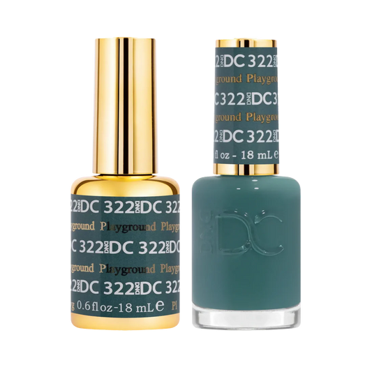 DC duo 322  Playground