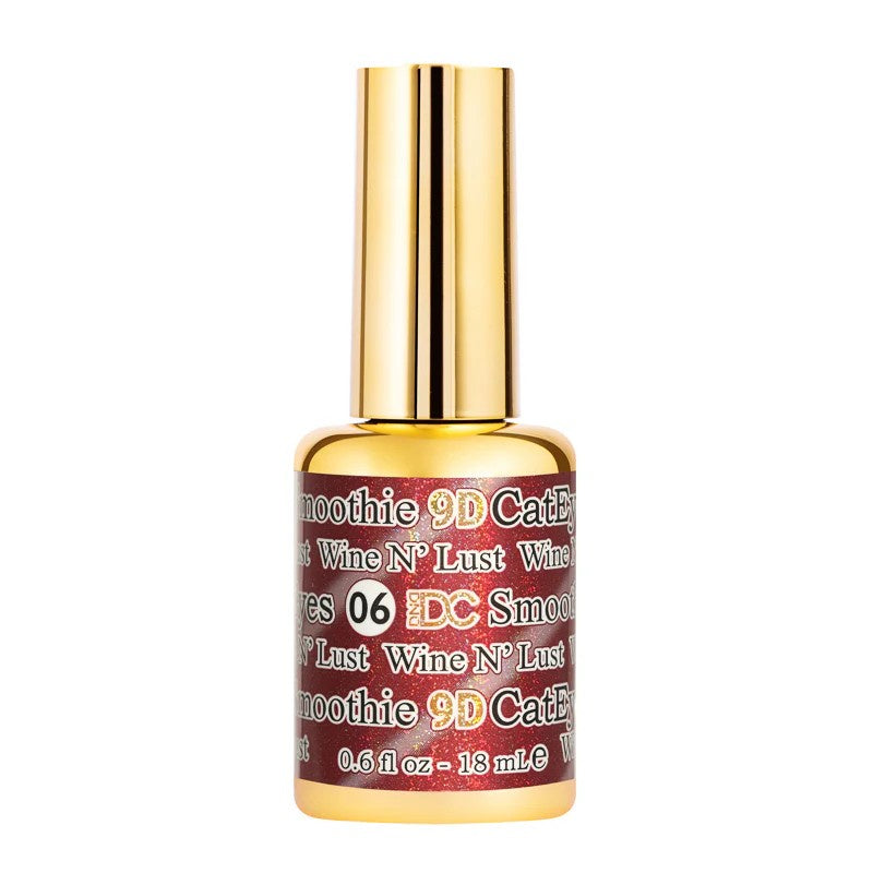 DC 9D Cat Eye Smoothie #06 - Wine N' Lust