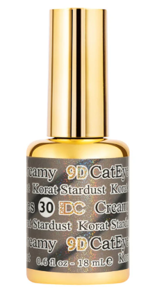 DC 9D Cat Eye Creamy #30 - Korat Stardust