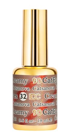 DC 9D Cat Eye Creamy #32 - Catsanova